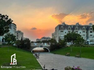 آي فيلا للبيع في ماونتن فيو هايد بارك فيو لاندسكيب 16,560,482 ج.م