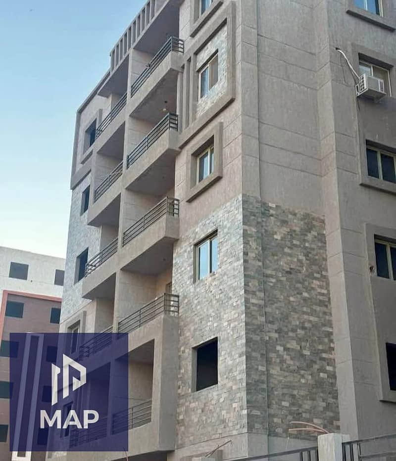 شقة للبيع فى جالاريا بجوار مفيدا 196متر استلام فورى بخصم 40% كاش 0