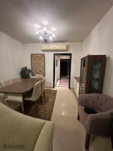 شقة للإيجارمفروشة بالكامل في أب تاون القاهرة 80,000 ج.م