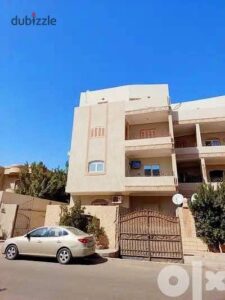 شقة 165م ألترا سوبر لوكس بالحي السادس – أول سكن 4,300,000 ج.م