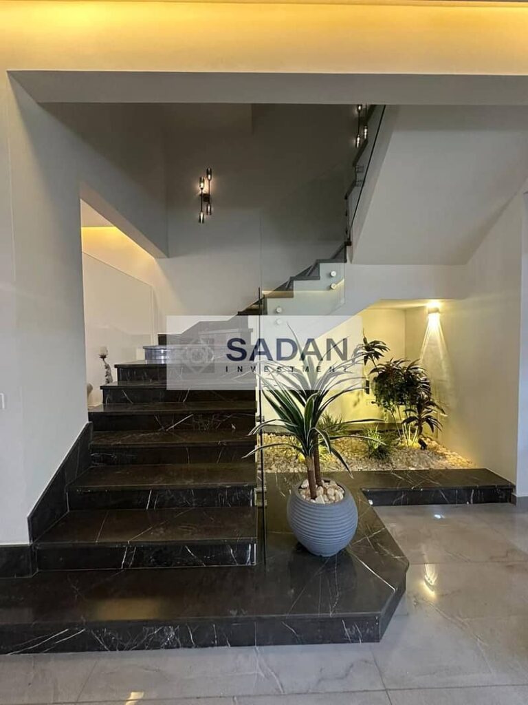 تاون هاوس كورنر جاهز للمعاينة و الاستلام في الشيخ زايد كمبوند ليك ويست 0