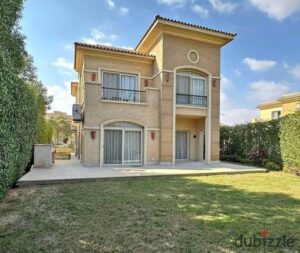 تاون هاوس بفيو لاند سكيب مفتوح فى ستون بارك بجانب قطامية هايتس وبالقرب من سيتى ستارز Stone Park 14,000,000 ج.م