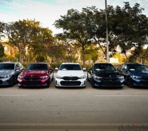 BMW 320i 2026 | سعر مميز داخل المعرض 3,425,000 ج.م