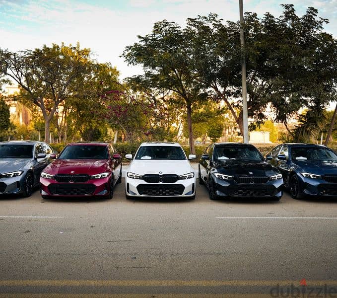 BMW 320i 2026 | سعر مميز داخل المعرض 0