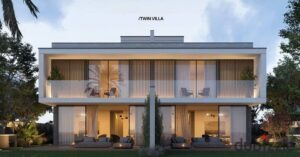 توين هاوس 215 متر للبيع في كومبوند NMQ علي واصله دهشور مباشرة بجوار بالم هيلز 15,229,500 ج.م