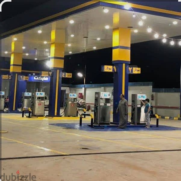 ارض نشاط بنزينة 0