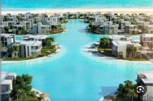 شاليه للبيع دي باى الساحل الشمالى chalet for sale D Bay north coast 9,092,000 ج.م