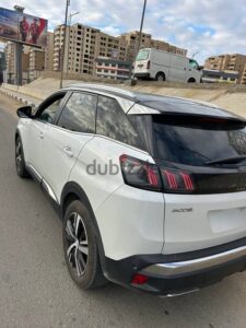 1,400,000 ج.م بيجو 3008 2021