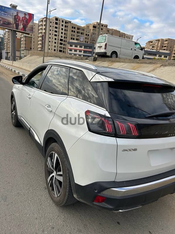 بيجو 3008 2021 0