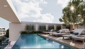 امتلك ڤيلا بحمام سباحه خاص في كومبوند NMQ بجوار بالم باركس وبالقرب من جامعه النيل 18,009,550 ج.م