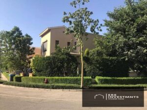 للبيع تاون هاوس كورنر 310م ( ريسيل ) الترا سوبر لوكس جاهزه للاستلام والسكن فورا اوبن فيو في ميفيدا اعمار التجمع الخامس 27,000,000 ج.م