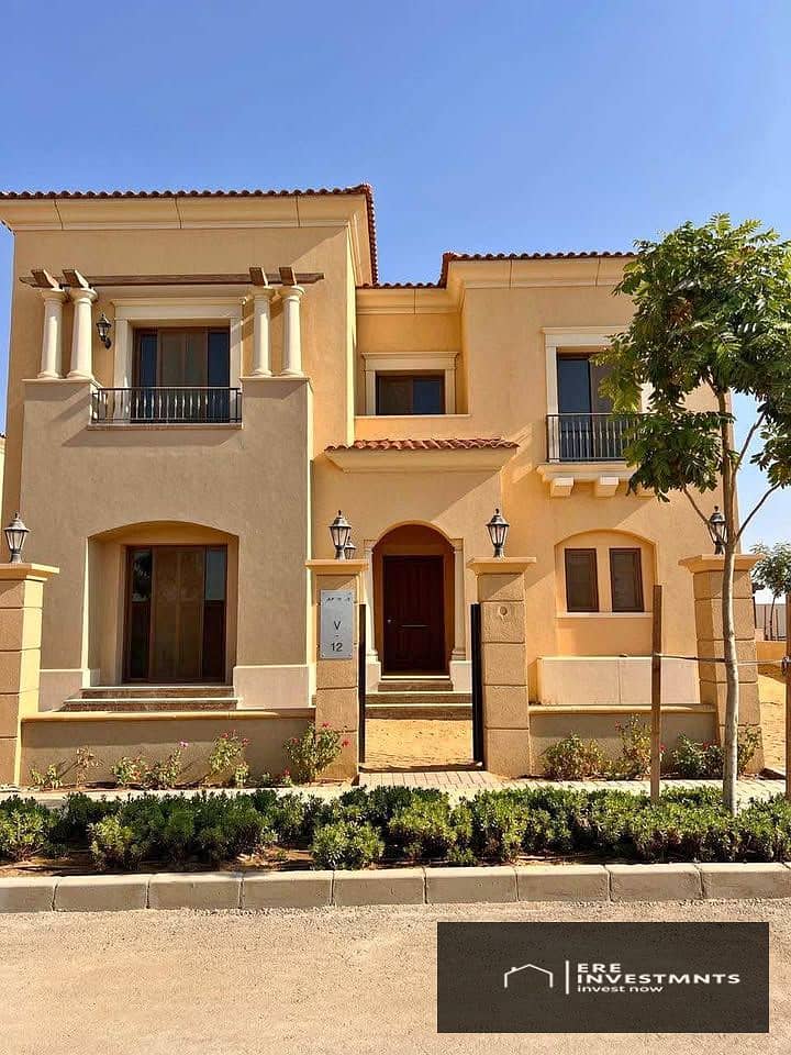 اقل سعر كوارتر في الماركت بالكامل باطلاله علي ( Facing The North) في سيتي جيت ديار القطريه بالقرب من الجامعه الامريكيه 0