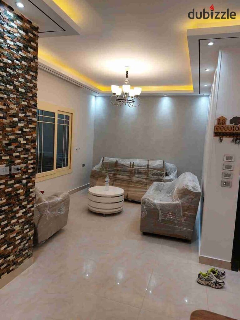 شقه للبيع سوبر لوكس ١٥٠ متر دور اول جنب نادي الشروق 0