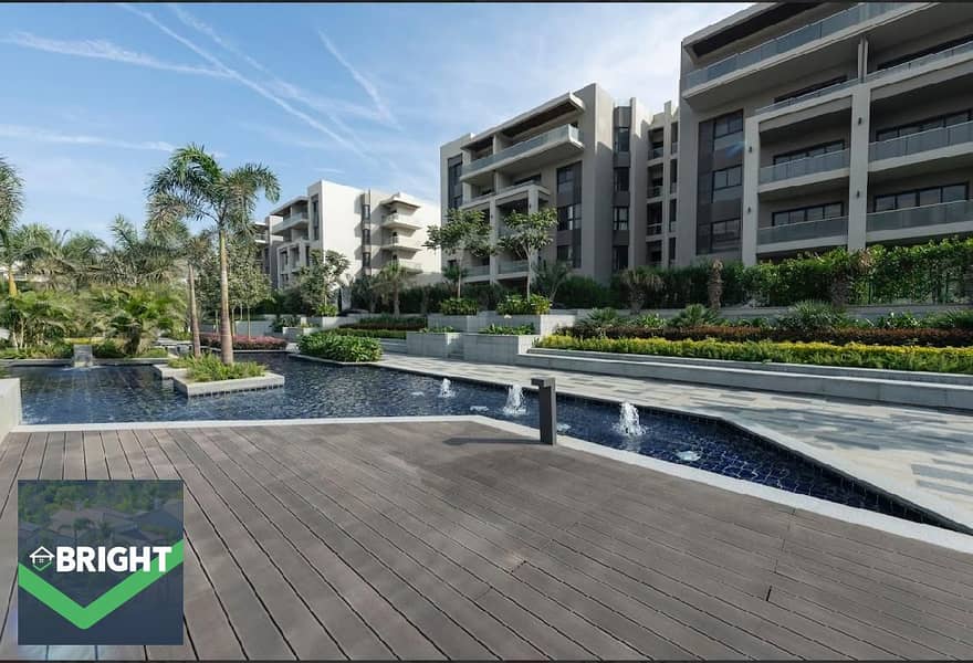 بأقل سعرللمتر بالتجمع الخامس - امتلك شقة 167م تشطيب الترا سوبرلكس و استلام فوري بمقدم 15% فقط 0