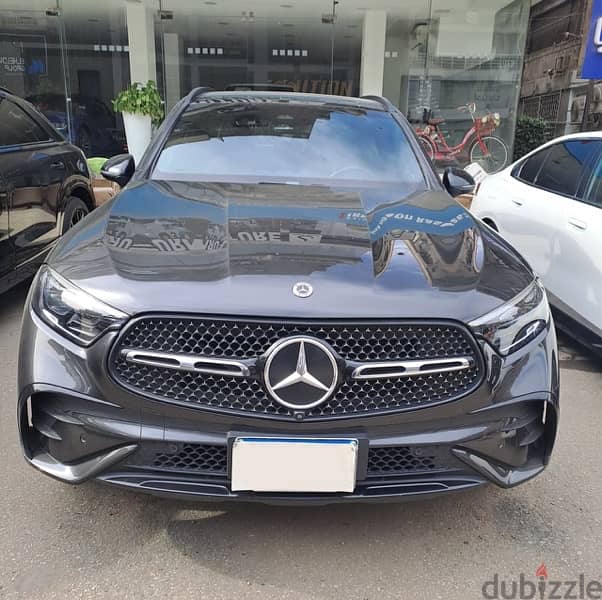 Mercedes-Benz GLC 200 AMG 2023 0