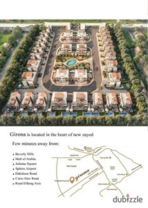 فيلا Standalone بسعر شقة! برايم لوكيشن بجوار مول العرب، ميدان جهينة والأوسطي. قريبة من كل الخدمات والمحاور. الرفاهية والسعر المثالي في مكان واحد! 16,900,000 ج.م