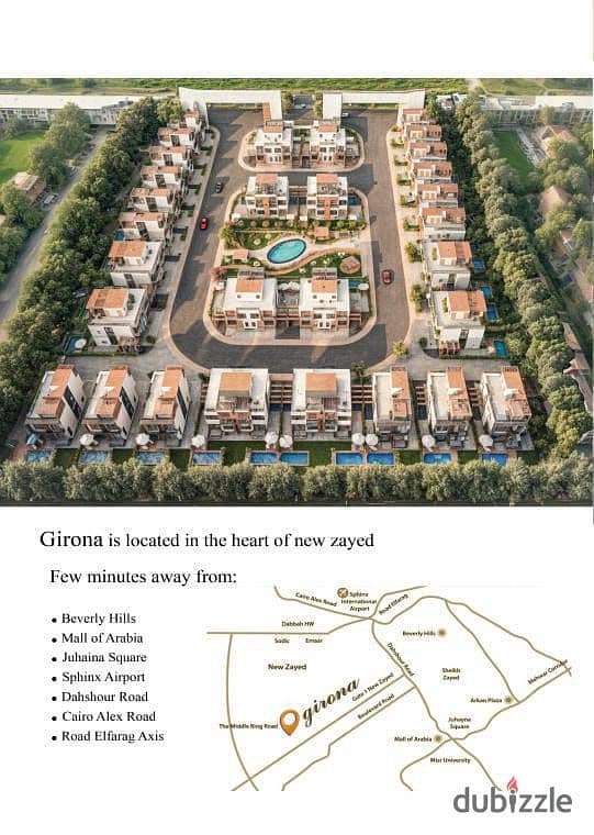 فيلا Standalone بسعر شقة!  برايم لوكيشن بجوار مول العرب، ميدان جهينة والأوسطي. قريبة من كل الخدمات والمحاور. الرفاهية والسعر المثالي في مكان واحد!  0