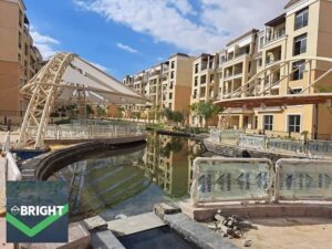 أفضل اوفر في سراي – شقة 150م + 106م جاردن مباشر علي طريق السويس استلام فوري و تقسيط حتي 8 اعوام 14,740,000 ج.م