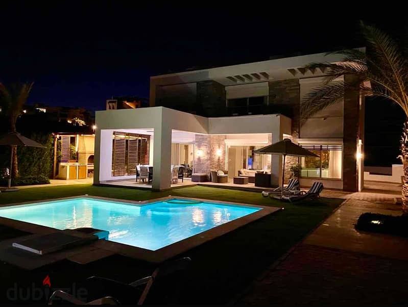 فيلا مستقلة للبيع في الغردقه سهل حشيش 0