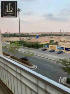 شقة ٩٦م للبيع في مدينتي على النادي أميز فيو 4,700,000 ج.م