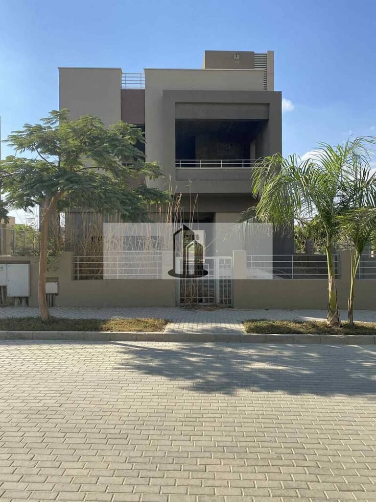 فيلا مستقلة للبيع بسعر لقطة في كمبوند Pk2 التجمع الخامس 0