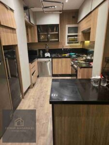 شقة للبيع 162م فيو وايد جاردن الرحاب تشطيب خاص بالكامل 3نوم و3حمام 9,000,000 ج.م