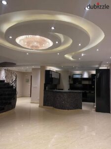 35,000 ج.م دوبلكس ايجار بالحى الثامن الشيخ زايد