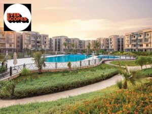 12,650,000 ج.م شقة استلام فورى للبيع بخصم 40% بالجولدن سكوير بجانب الجامعة الامريكية وشارع التسعين قسط على 5سنين- Fifth Settlement