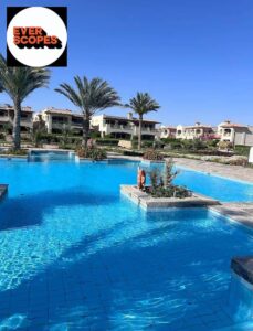 شالية متشطب للبيع باقل من سعره 4مليون فيو بحر استلام فورى بجانب بورتو ومدينة الجلالة – البحر الاحمر-Ain Sokhna 11,250,000 ج.م