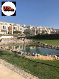 تاون هاوس للبيع باقل من سعره 5مليون باكتوبر بجانب اركان بلازا باقساط – واصله دهشور -Mountain View 14,515,658 ج.م