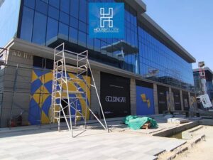 مكتب استلام فوري للبيع في قلب شيراتون امام ودادي دجلة باقل سعر متر في الماركت 6,500,000 ج.م