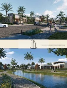 فيلا one story للبيع في اميز لوكيشن بكمبوند تاج سيتي 21,485,000 ج.م