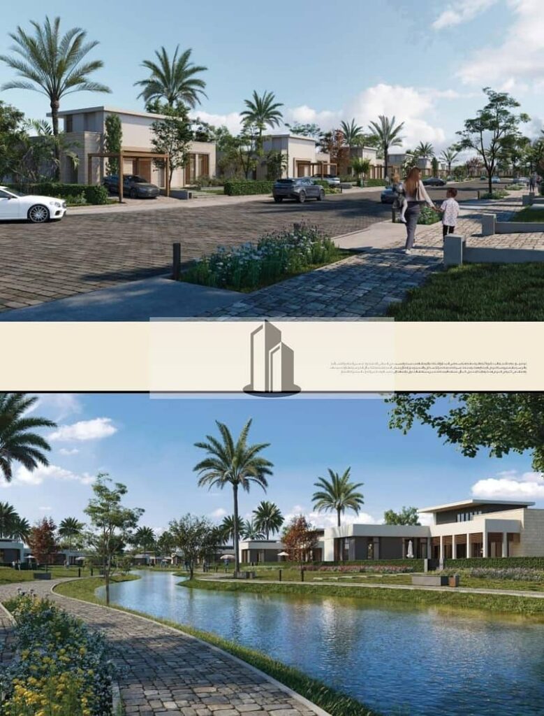 فيلا one story للبيع في اميز لوكيشن بكمبوند تاج سيتي 0