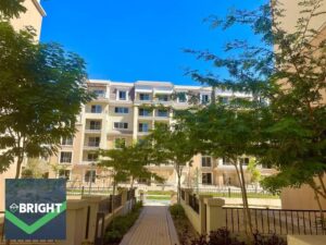 بخصم غير مسبوق يصل الى 38% استلم فورا شقة 182م فيو ع اللاجون مباشرة ((العرض لفترة محدوده جداا )في سراي -sarai 8,000,000 ج.م