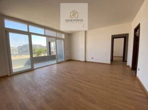 للبيع شقة متشطبة بالكامل جاهزة للسكن في كمبوند المقصد منطقة ال R3 العاصمة الادارية 6,000,000 ج.م