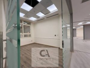 مقر اداري للايجار 658ـ بسعر لقطه ـ متشطب بالتكيفات – التجمع الخامس 608,000 ج.م