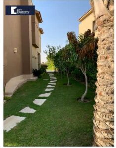 فيلا مستقلة بموقع مميز للبيع جاهزة للاستلام في بالم هيلز قطامية 80,000,000 ج.م