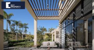 شقة 4 غرف نوم بأقل مقدم في سولانا ويست – سعر مميز – نيو زايد 14,900,000 ج.م