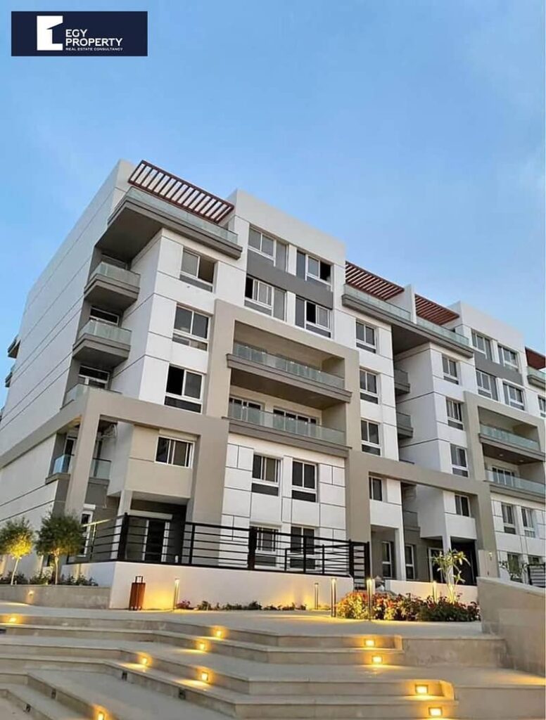 شقة 3 غرف نوم بموقع مميز للبيع جاهزة للاستلام استلام فوري في هايد بارك – القاهرة الجديدة 0