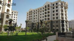 للبيع شقة متشطبة استلام فوري في كمبوند سيليا طلعت مصطفي العاصمة الادارية فيو علي النهر الاخضر بسعر مميز. 7,200,000 ج.م