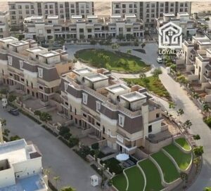 بنتهاوس للبيع في سراي استلام فوري برايم لوكيشن اقل سعر في الماركت 10,500,000 ج.م