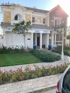 تاون هاوس خالص بالكامل تشطيب مودرن للبيع في ماونتن فيو 4 دقائق من ميدان چهينة 6 اكتوبر 13,947,000 ج.م