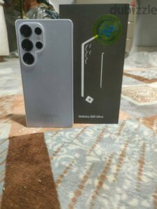 54,000 ج.م Samsung S25 Ultra 12 256