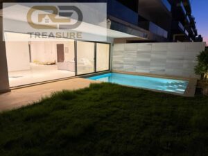 شقه بحمام سباحه للايجار في ليك فيو ريزيدنس – القاهره الجديده – lake View Residence – new cairo 120,000 ج.م