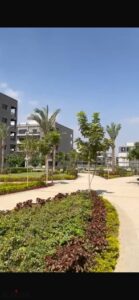 شقه ارضي بجاردن متشطبه استلام بكمبوند ستودا شيراتون 6,865,000 ج.م