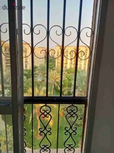 شقه للايجار قانون ب الرحاب2.162م 25,000 ج.م