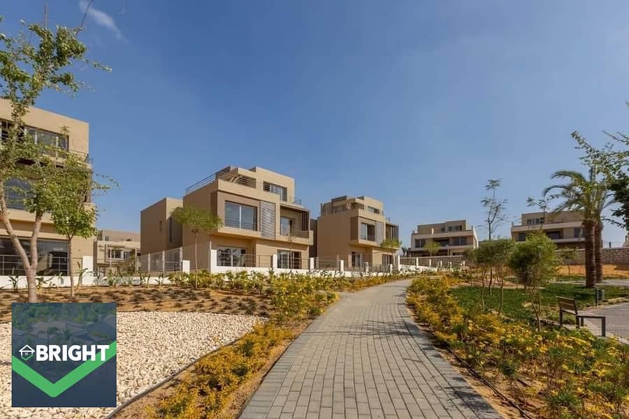 بسعر لا يقارن فيلاا 227م استلم فوري بفيو مميز ع اللاجون مباشرة - بأقل توتال ممكن !! 0