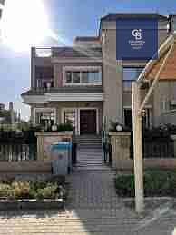 تاون هاوس كورنرللبيع 212 م في سراي بجاردن 200 م 4 غرف في اميز لوكيشن في التجمع و القاهره الجديده 17,928,441 ج.م