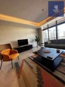 شقة للإيجار في كمبوند كايرو فيستيفال 150 م غرفتين و ريسبشن مميز مطبخ مجهز بالكامل Cairo Festival City Compound 75,200 ج.م