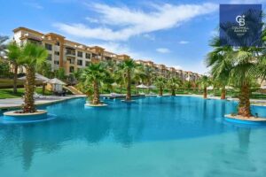 باقل من سعر الشركة شقة للبيع “متشطبة بالكامل واستلام فوري” في ستون ريزيدنس في التجمع قلب القاهرة الجديدة 7,300,000 ج.م